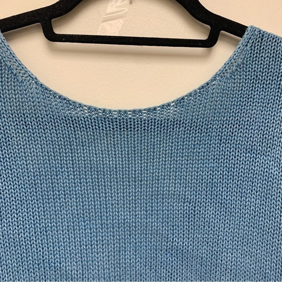 American Eagle Twist Open Back Sweater - Picture 7 of 11